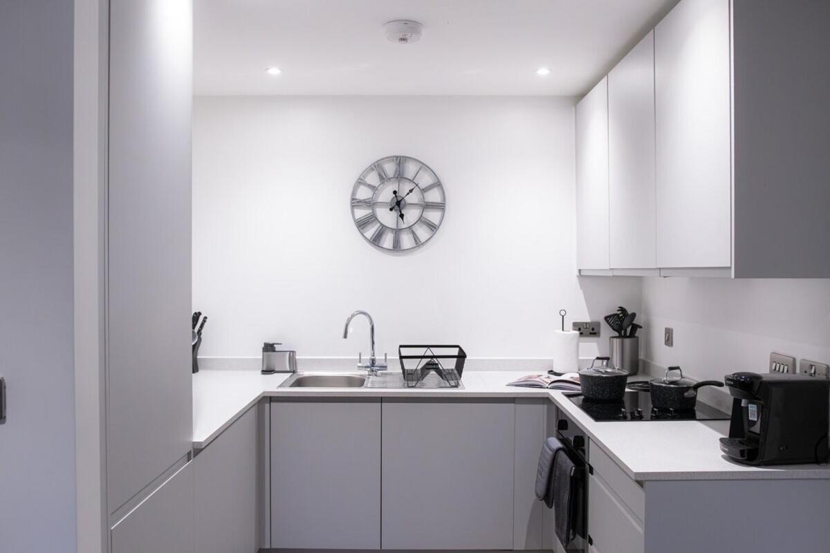 Luxury Mcr 2Bed,2Bath Apartment- Central Location! Manchester Exterior foto