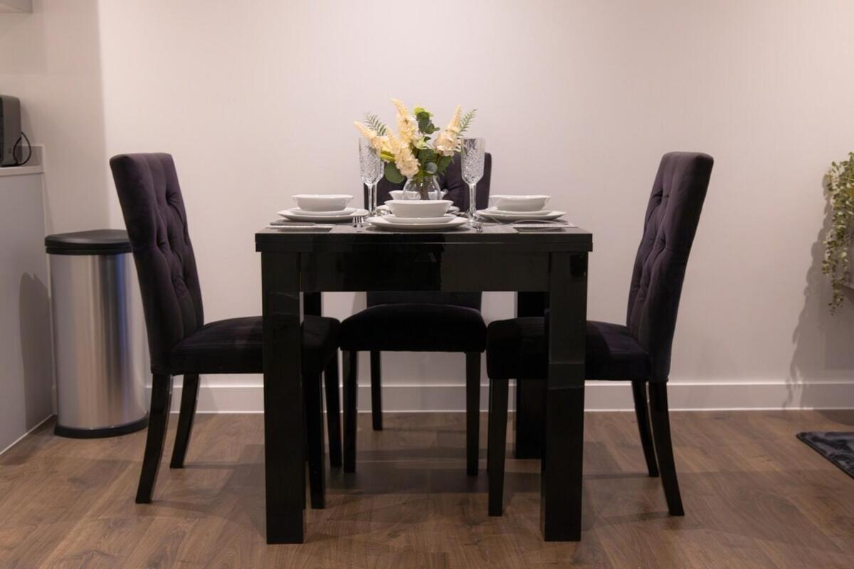 Luxury Mcr 2Bed,2Bath Apartment- Central Location! Manchester Exterior foto