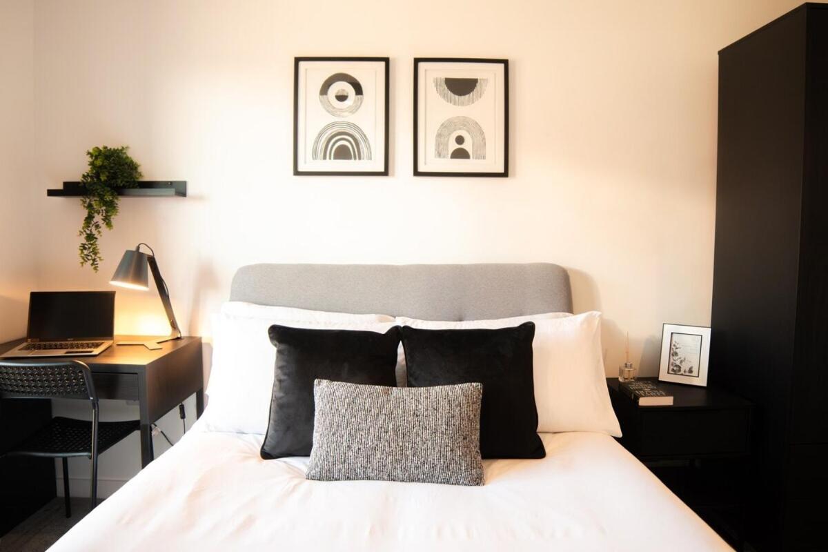 Luxury Mcr 2Bed,2Bath Apartment- Central Location! Manchester Exterior foto