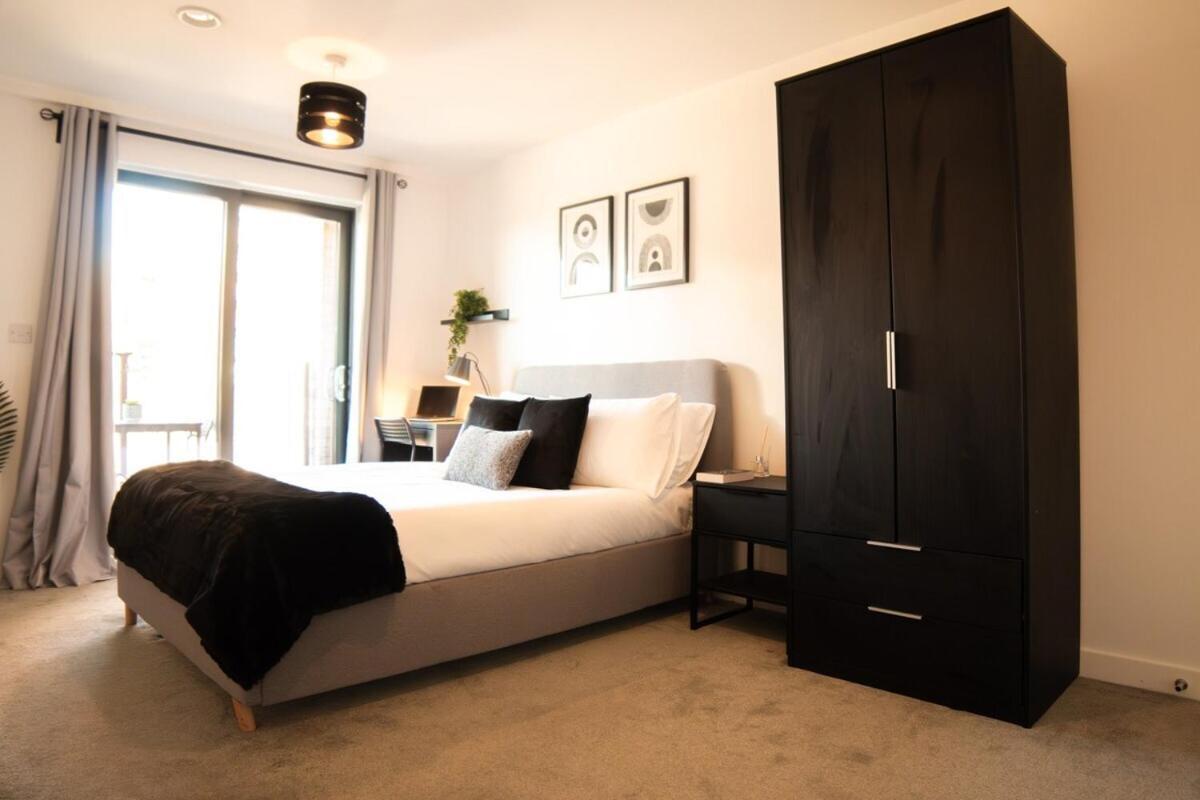 Luxury Mcr 2Bed,2Bath Apartment- Central Location! Manchester Exterior foto