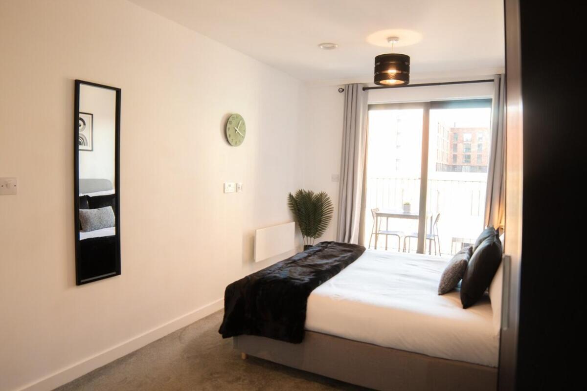 Luxury Mcr 2Bed,2Bath Apartment- Central Location! Manchester Exterior foto