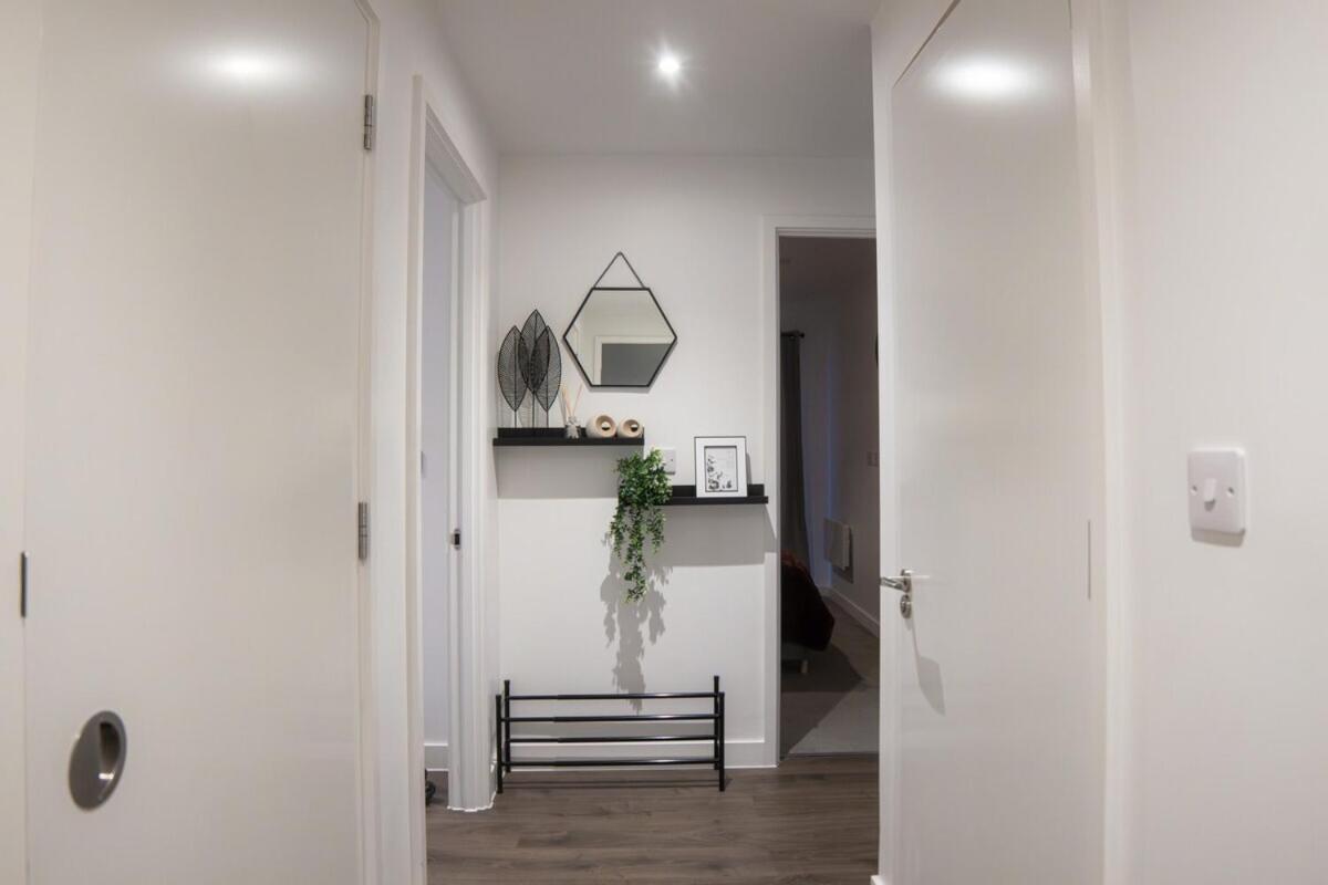 Luxury Mcr 2Bed,2Bath Apartment- Central Location! Manchester Exterior foto