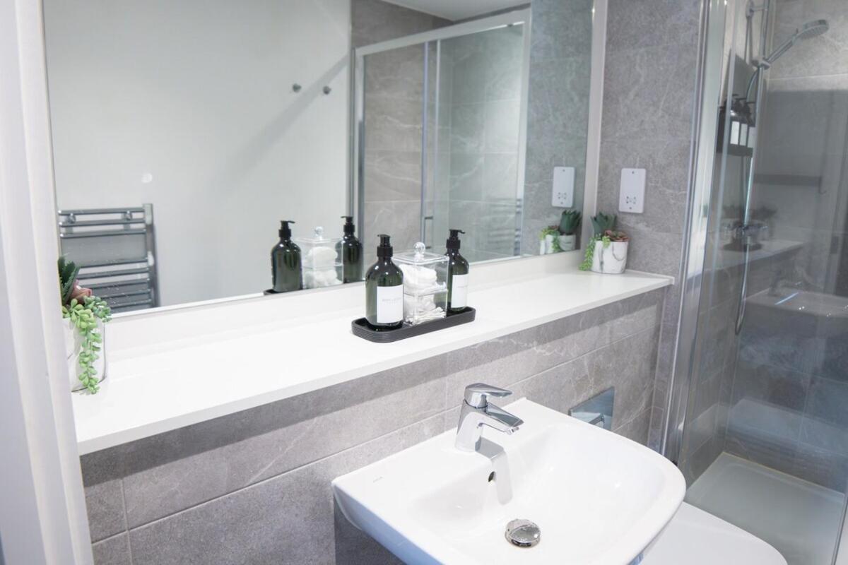 Luxury Mcr 2Bed,2Bath Apartment- Central Location! Manchester Exterior foto
