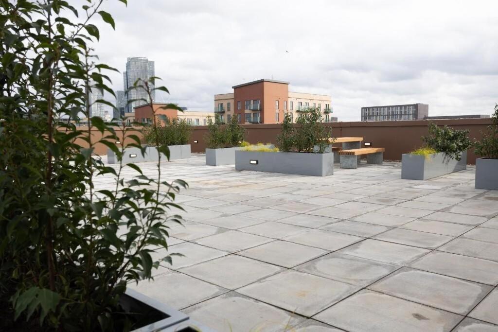 Luxury Mcr 2Bed,2Bath Apartment- Central Location! Manchester Exterior foto