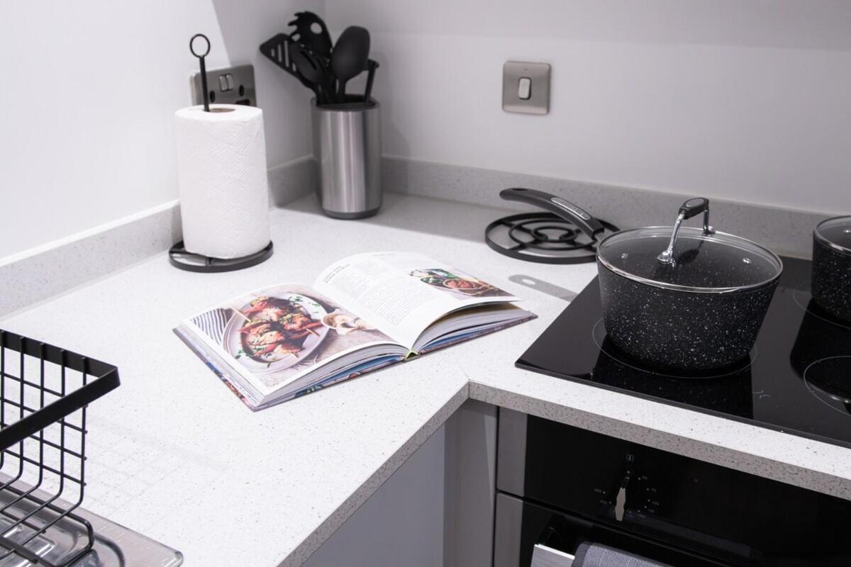 Luxury Mcr 2Bed,2Bath Apartment- Central Location! Manchester Exterior foto